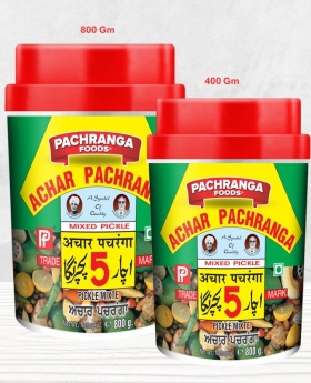 Achar-Pachranga-Jar