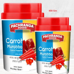 Carrot-Murabbas