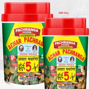 Achar-Pachranga-Jar